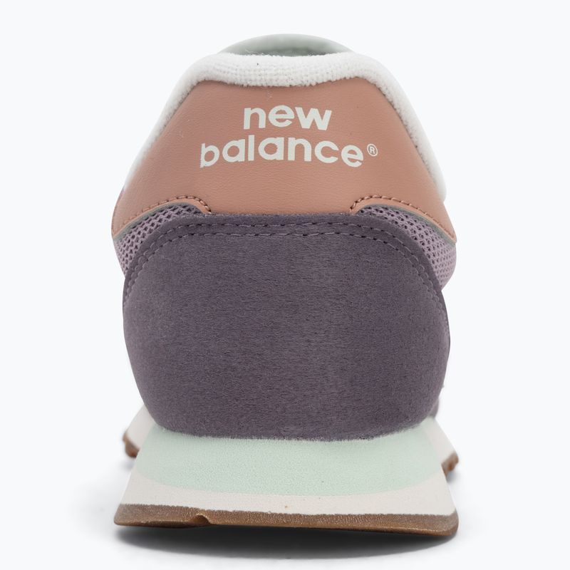 Scarpe New Balance donna 500's V2 dark ice wine 6