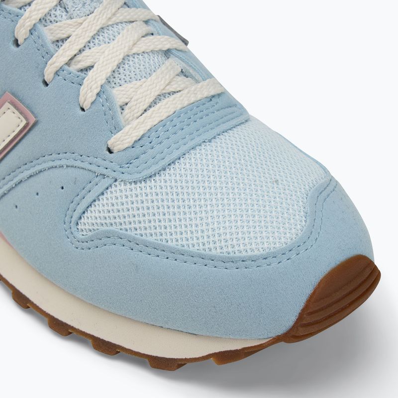 Scarpe New Balance donna 500's V2 light chrome blu 7