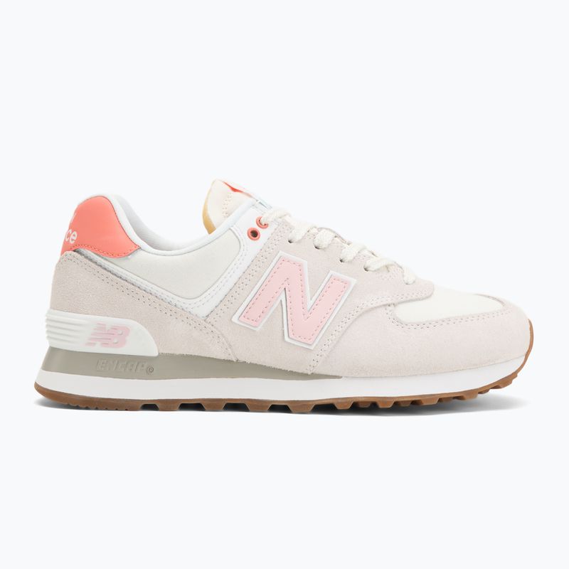 Scarpe da donna New Balance 574 V2 riflessione 2