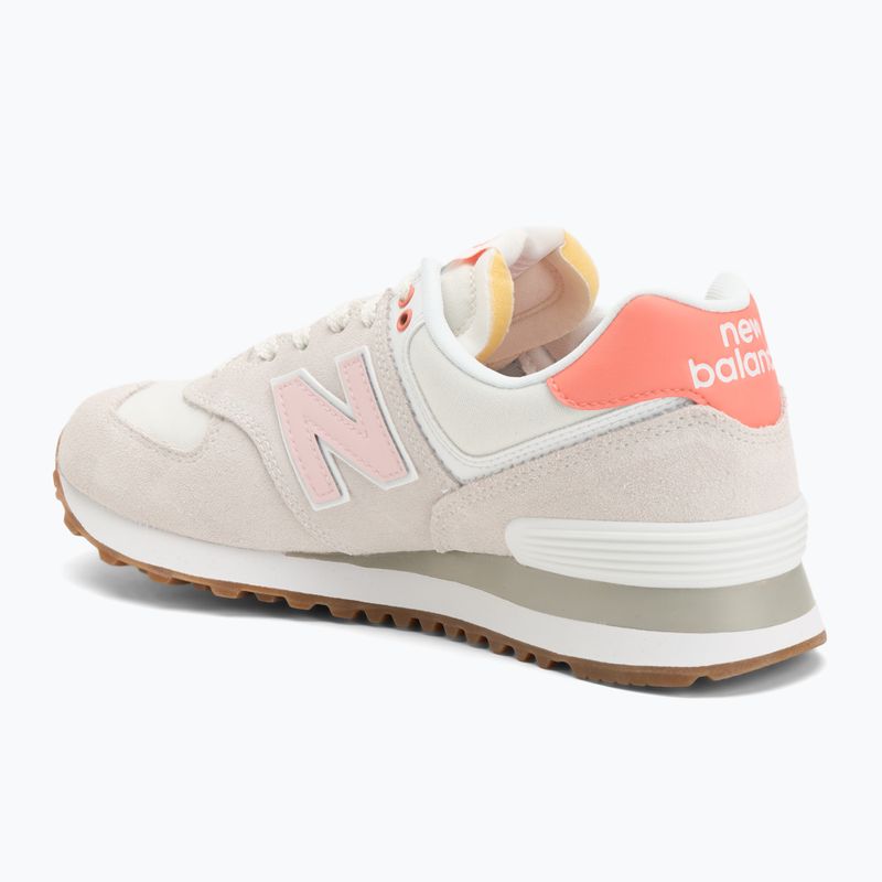 Scarpe da donna New Balance 574 V2 riflessione 3