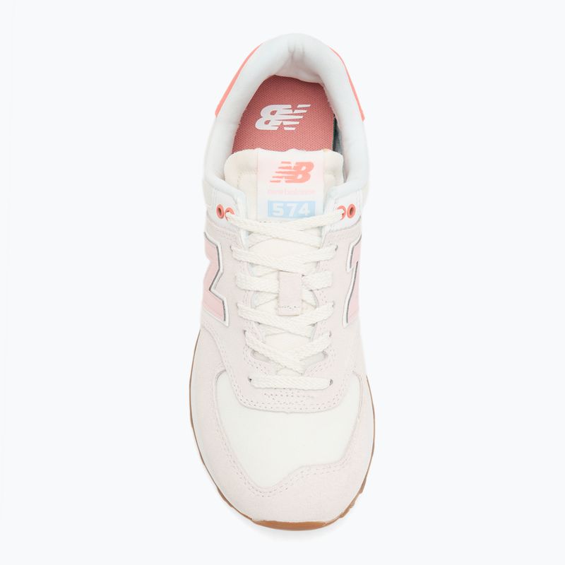 Scarpe da donna New Balance 574 V2 riflessione 5