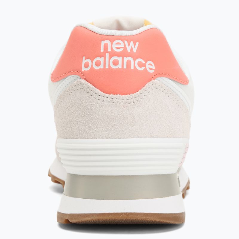 Scarpe da donna New Balance 574 V2 riflessione 6