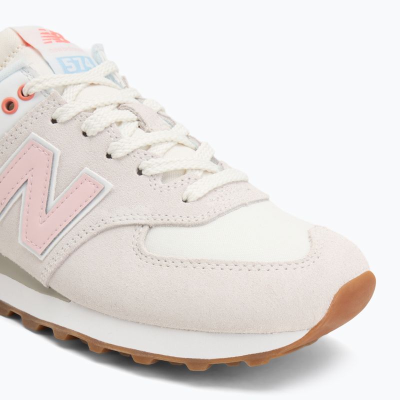 Scarpe da donna New Balance 574 V2 riflessione 7