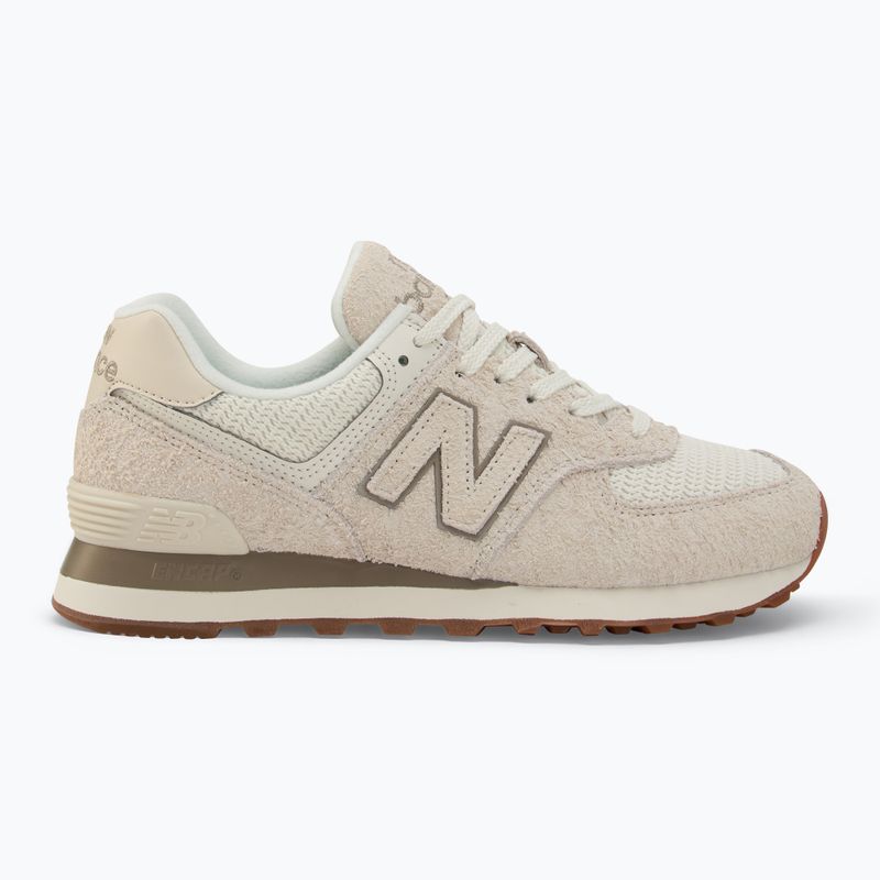 Scarpe New Balance donna 574 V2 sale marino WL574BEM 2