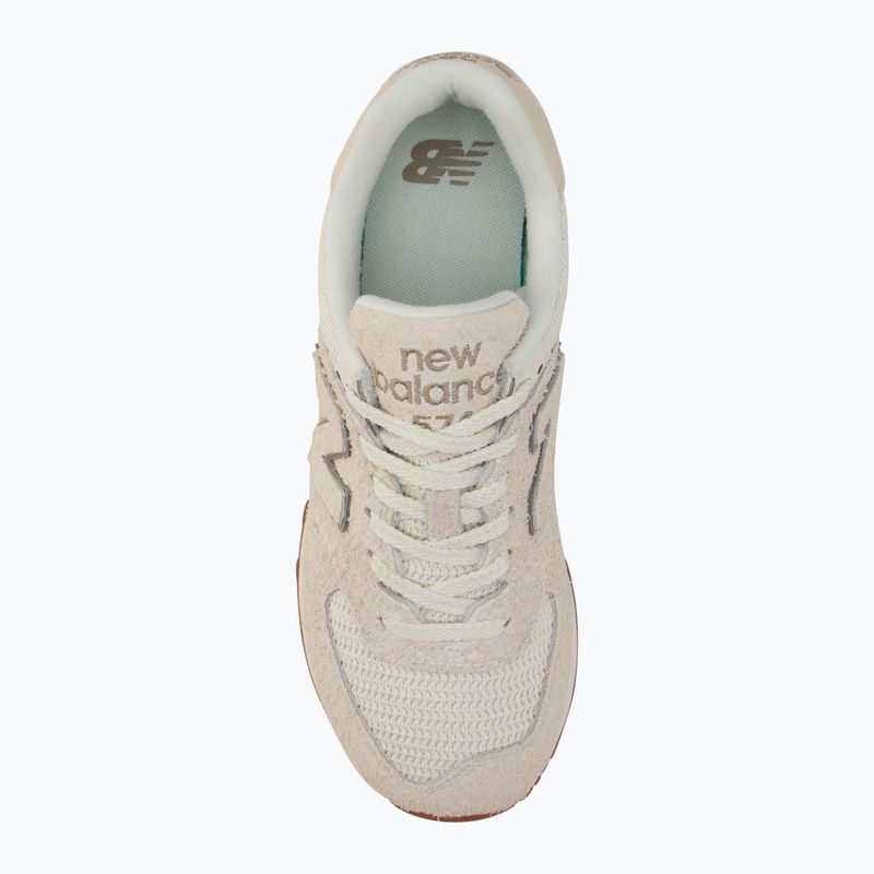Scarpe New Balance donna 574 V2 sale marino WL574BEM 5