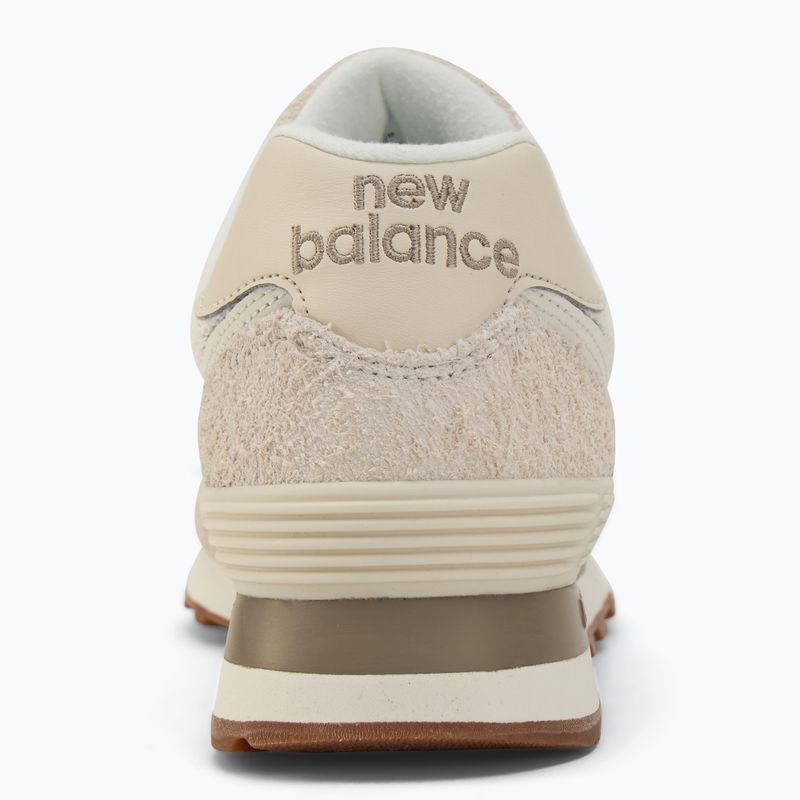 Scarpe New Balance donna 574 V2 sale marino WL574BEM 6