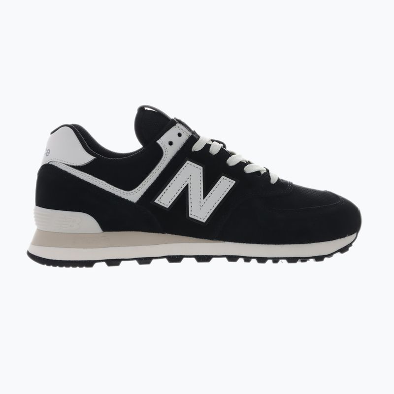 Scarpe New Balance 574 V2 nero U574YCE 2