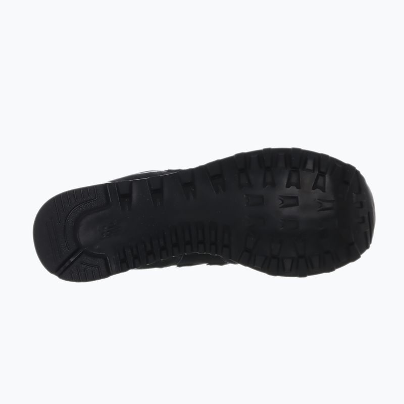 Scarpe New Balance 574 V2 nero U574YCE 5
