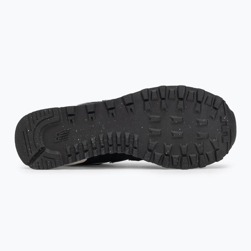 Scarpe New Balance 574 V2 nero U574YCE 4