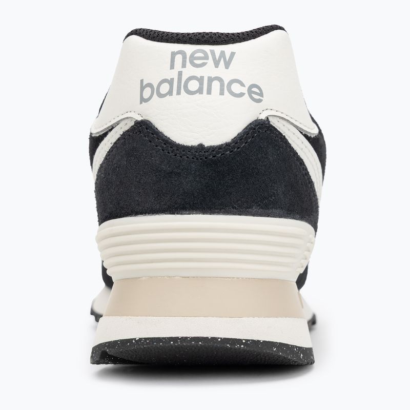 Scarpe New Balance 574 V2 nero U574YCE 6