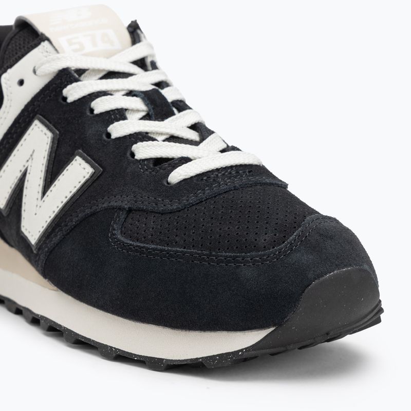 Scarpe New Balance 574 V2 nero U574YCE 7