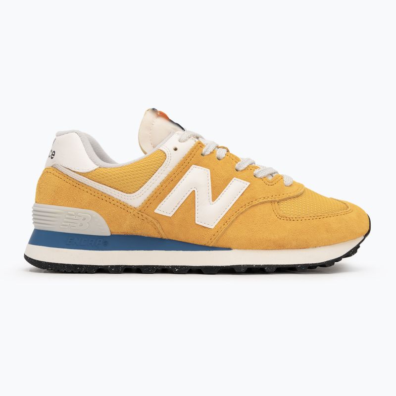 Scarpe New Balance 574 V2 marmalade 2