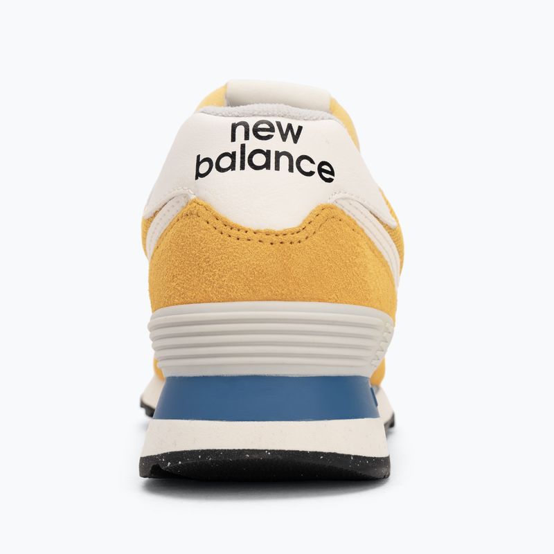 Scarpe New Balance 574 V2 marmalade 6