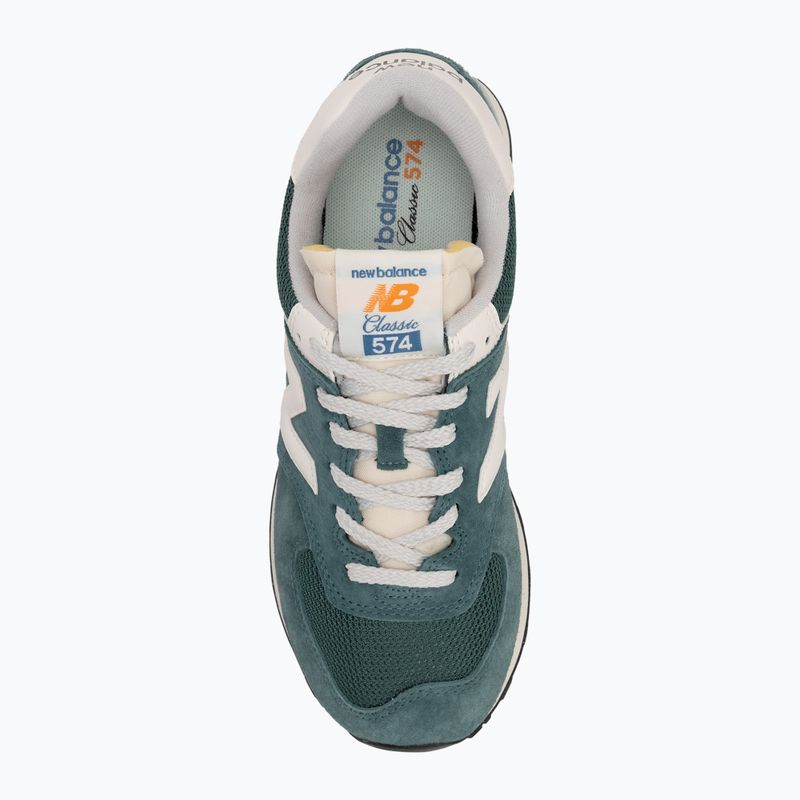 Scarpe New Balance 574 V2 nuovo abete rosso 5