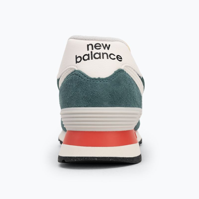 Scarpe New Balance 574 V2 nuovo abete rosso 6