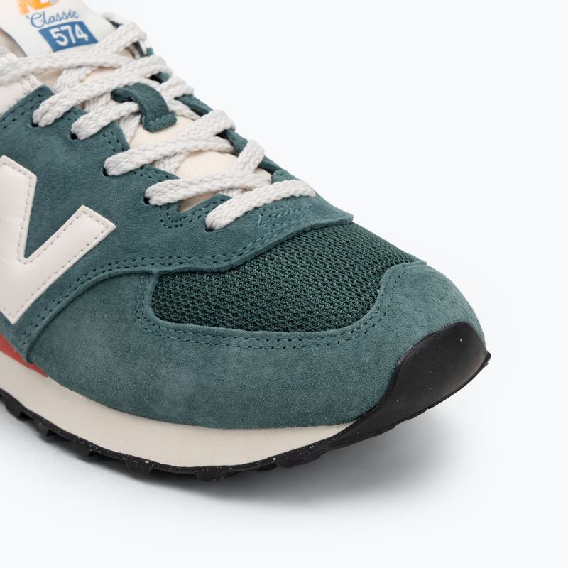 Scarpe New Balance 574 V2 nuovo abete rosso 7