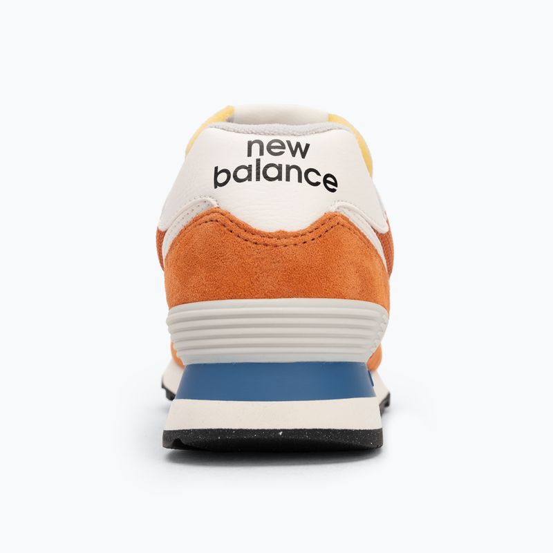 Scarpe New Balance 574 V2 da campo in terra battuta 6