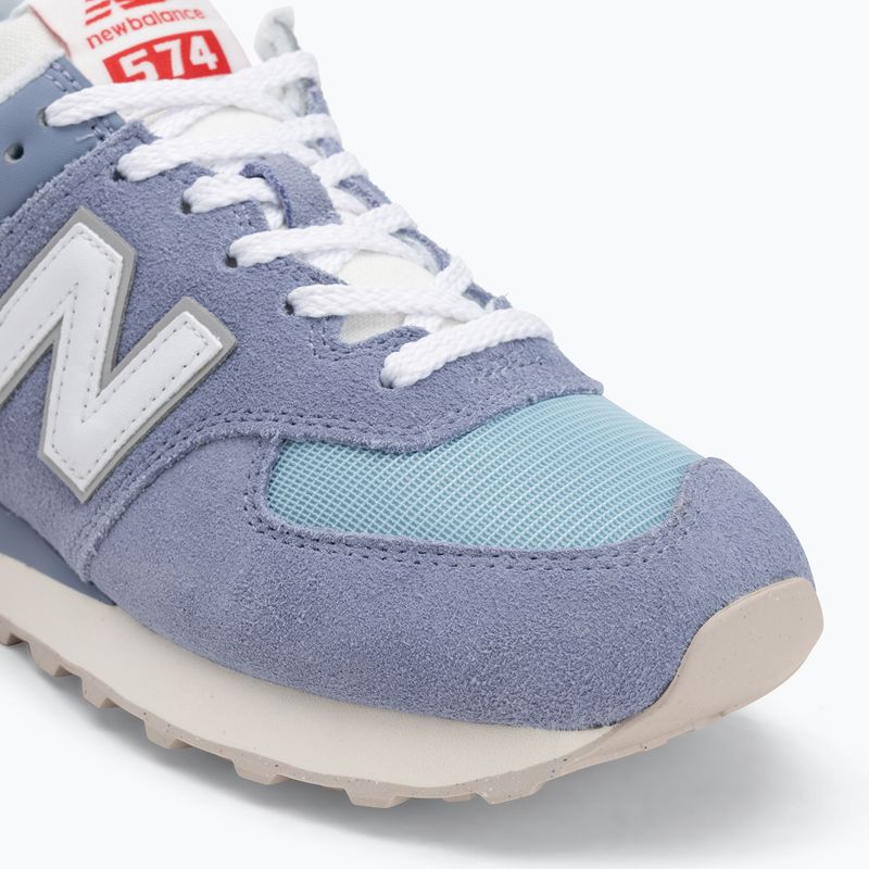 Scarpe da doccia New Balance 574 V2 dusk 7