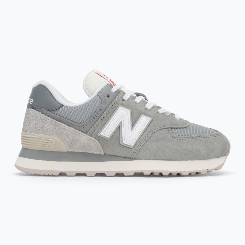 Scarpe New Balance 574 V2 grigio ardesia 2