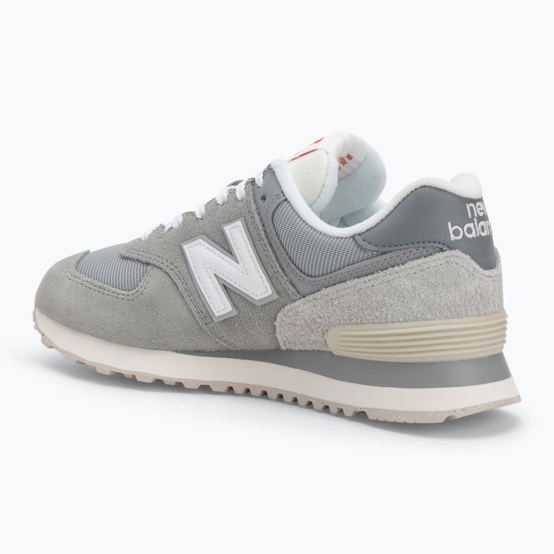 Scarpe New Balance 574 V2 grigio ardesia 3