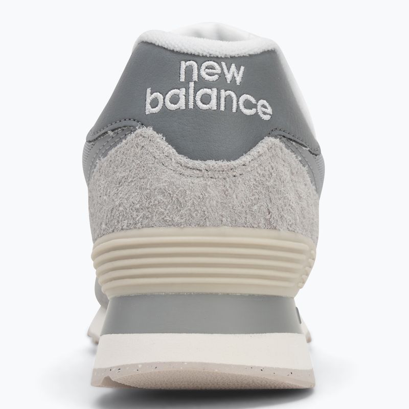 Scarpe New Balance 574 V2 grigio ardesia 6