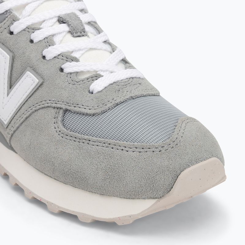 Scarpe New Balance 574 V2 grigio ardesia 7