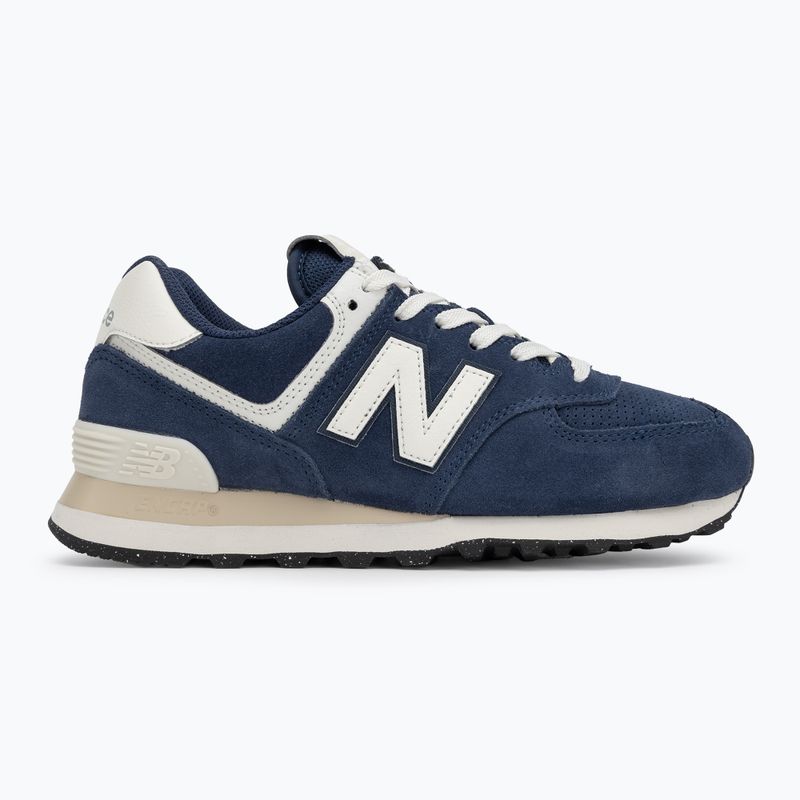 Scarpe New Balance 574 V2 indaco 2