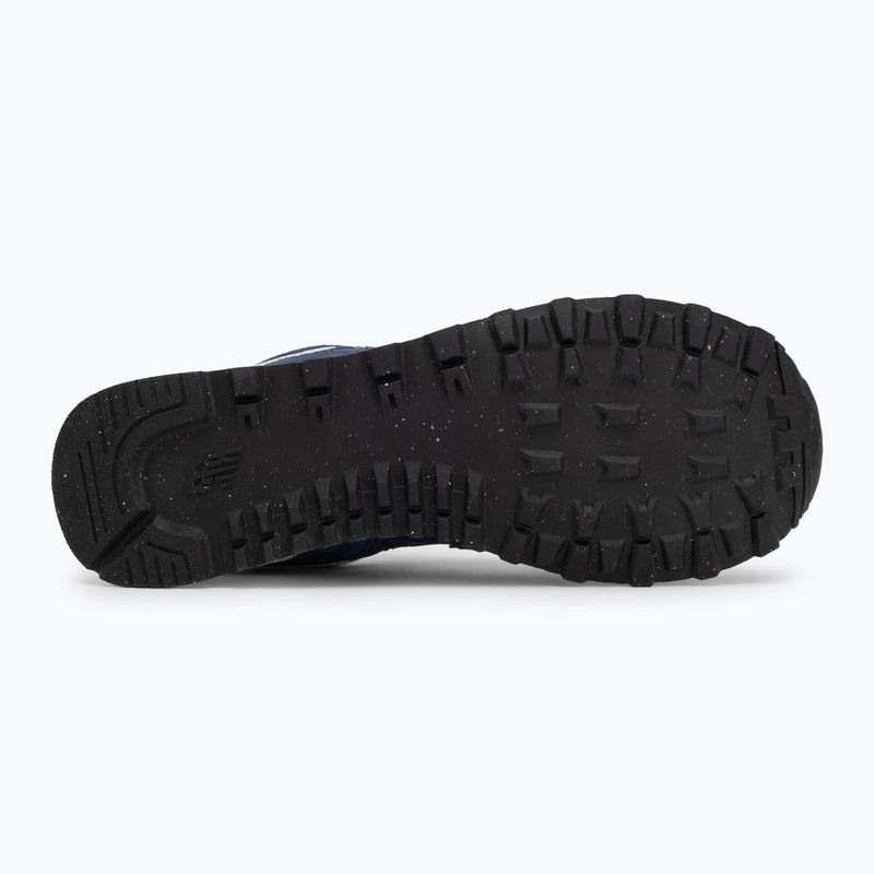 Scarpe New Balance 574 V2 indaco 4