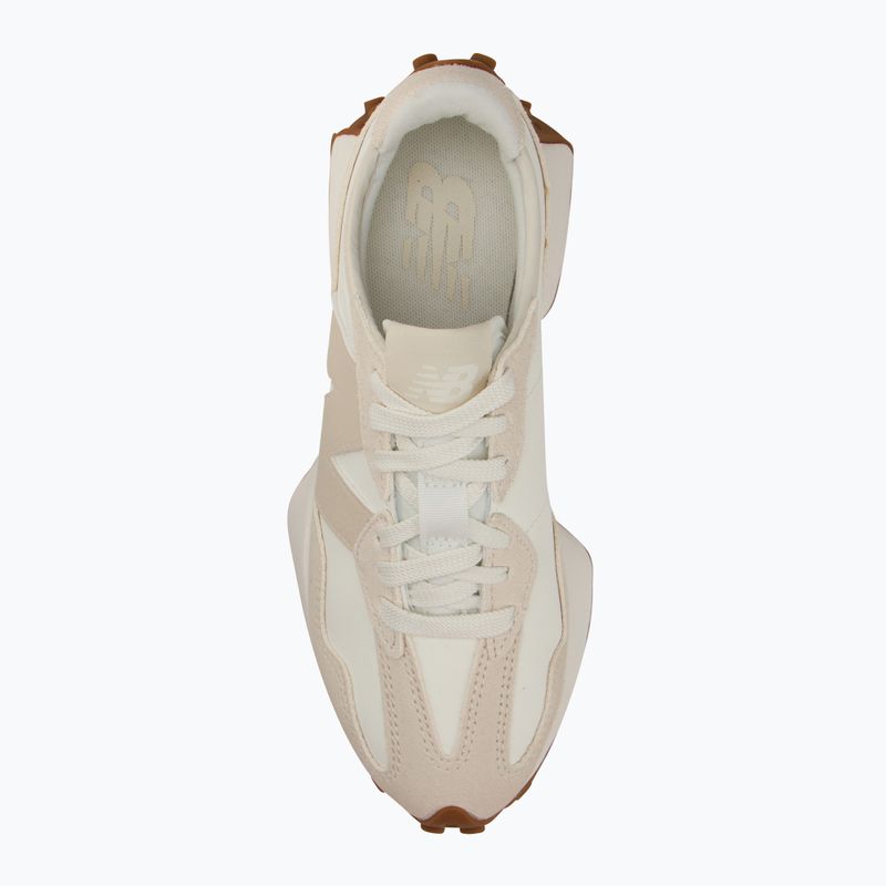 Scarpe New Balance donna 327 V1 lino 5