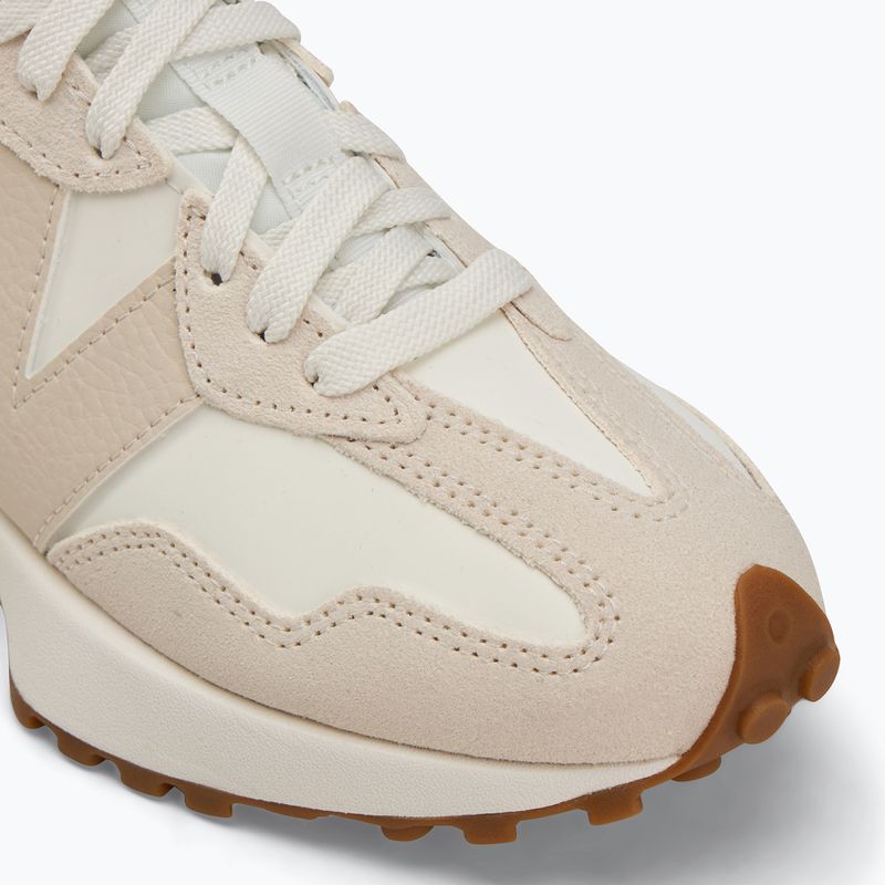 Scarpe New Balance donna 327 V1 lino 7