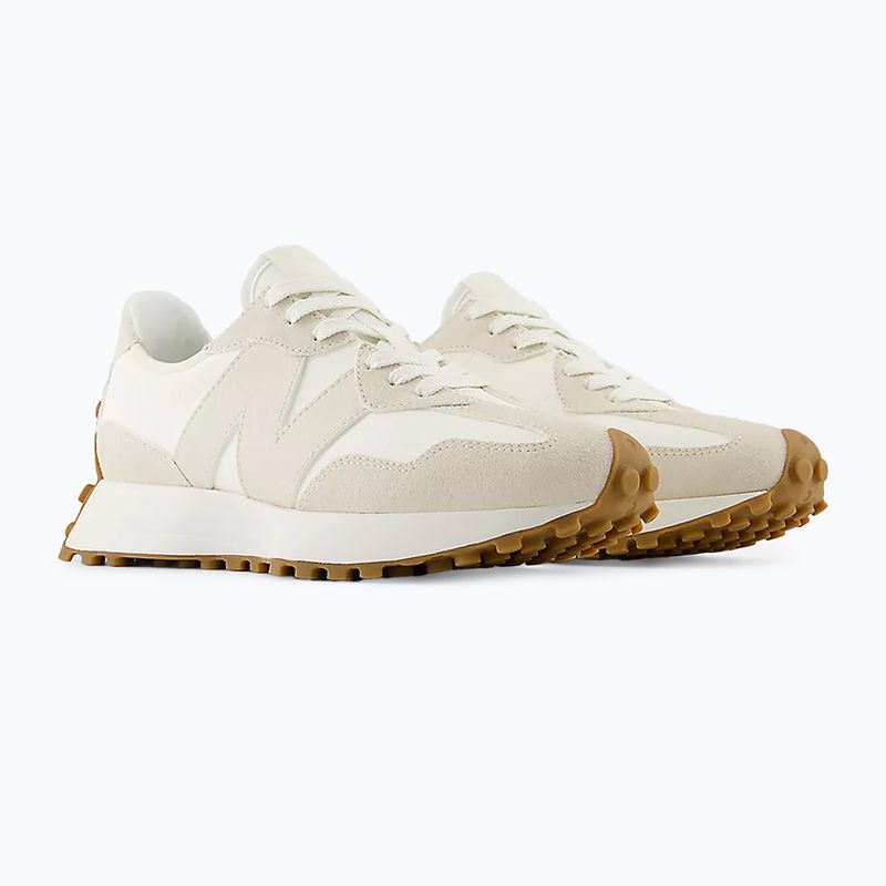 Scarpe New Balance donna 327 V1 lino 2