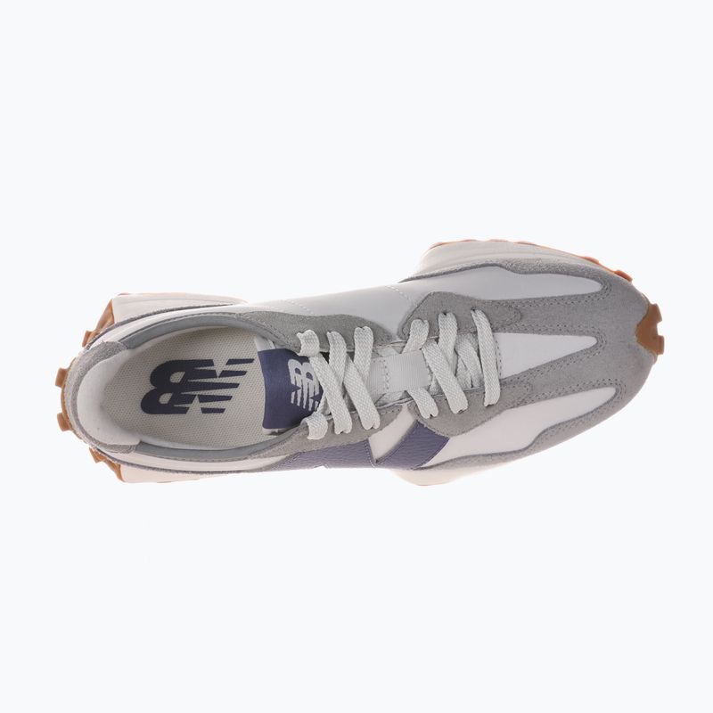 Scarpe New Balance donna 327's V1 grigio ardesia 3