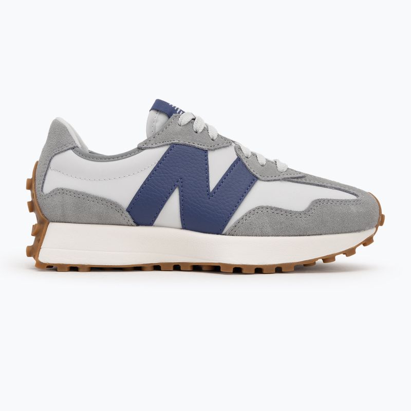 Scarpe New Balance donna 327's V1 grigio ardesia 2