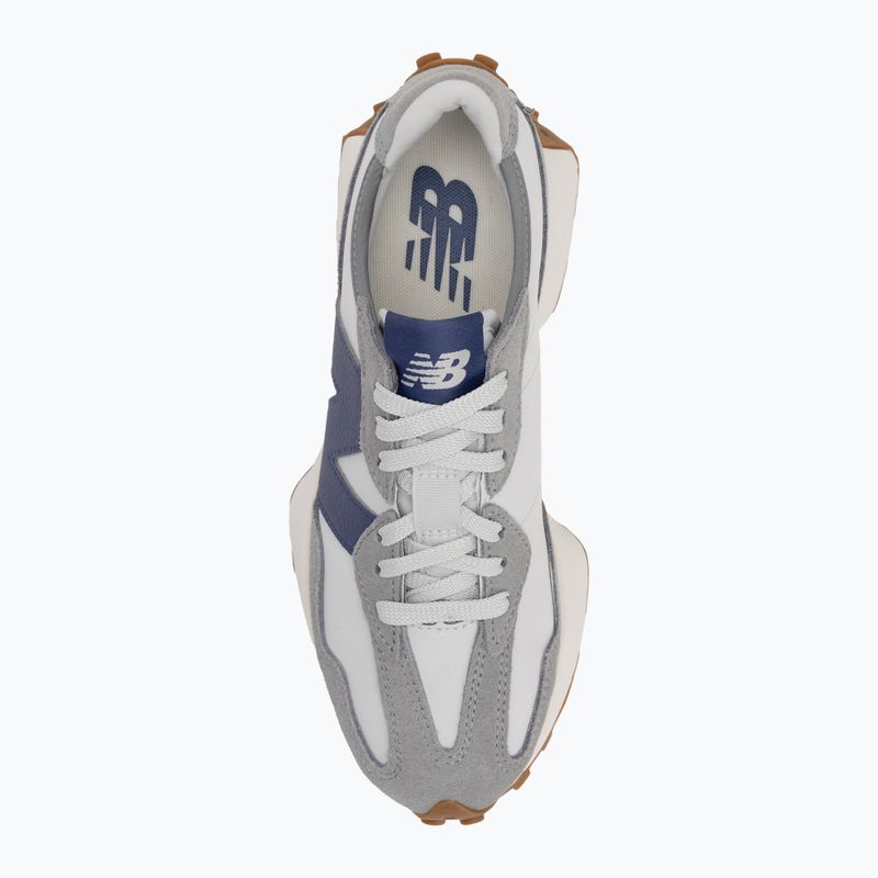 Scarpe New Balance donna 327's V1 grigio ardesia 5