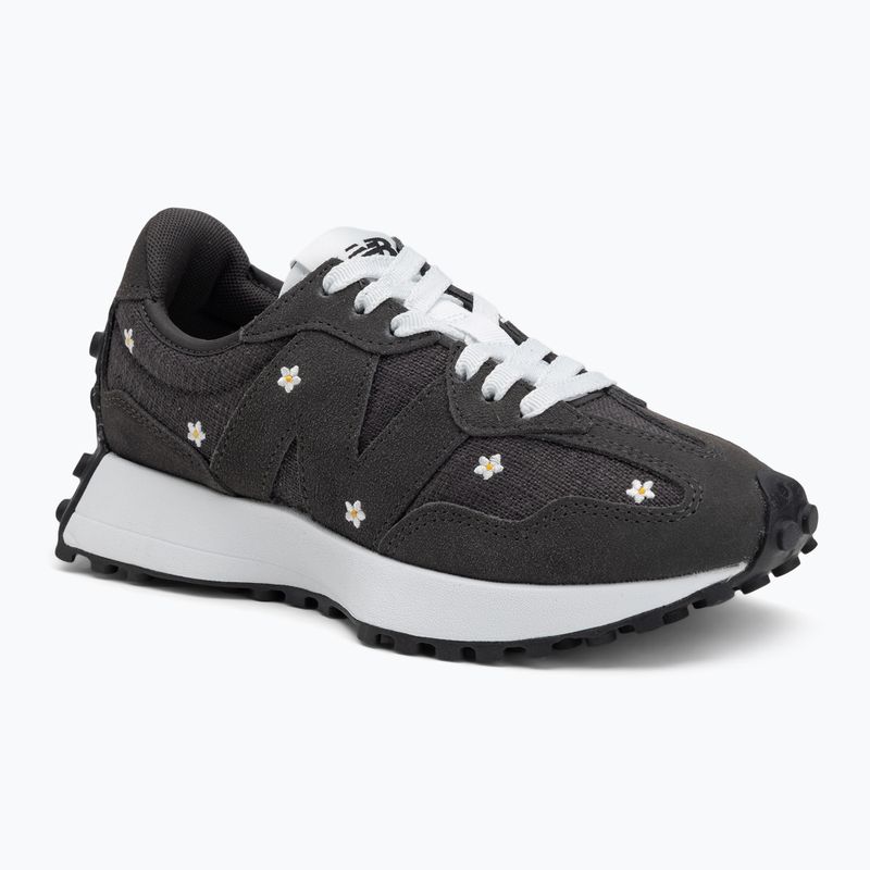 Scarpe New Balance donna 327's V1 nero cemento/bianco