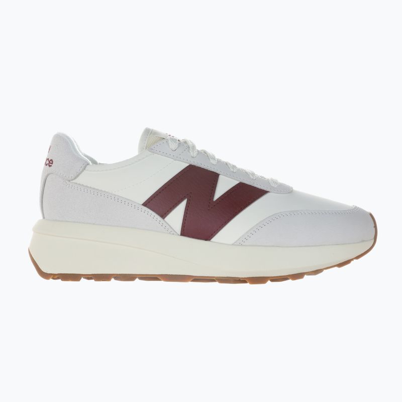 Scarpe New Balance U370V1 classic crimson 9