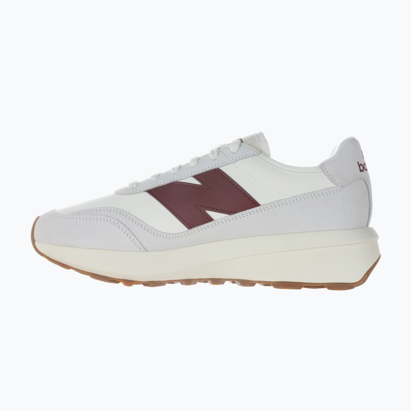 Scarpe New Balance U370V1 classic crimson 10