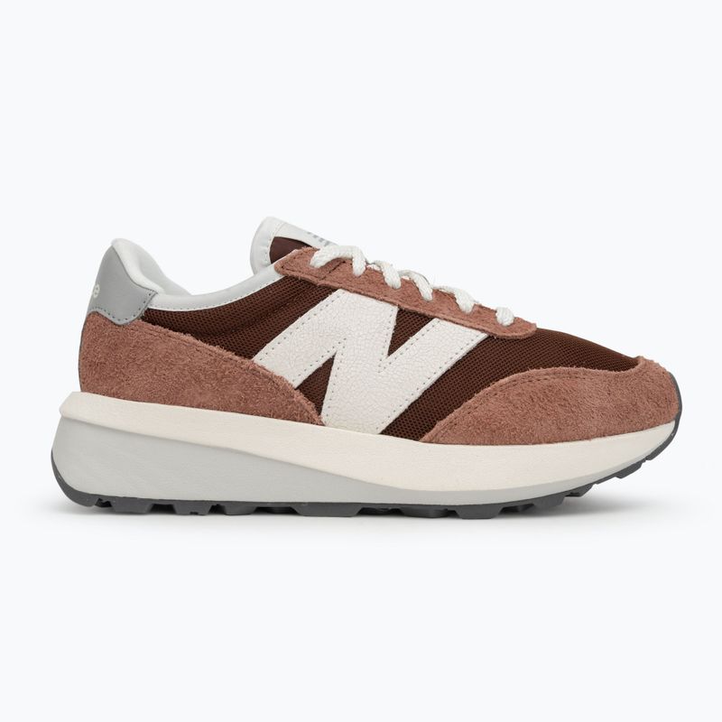 Scarpe New Balance U370V1 pecan 2