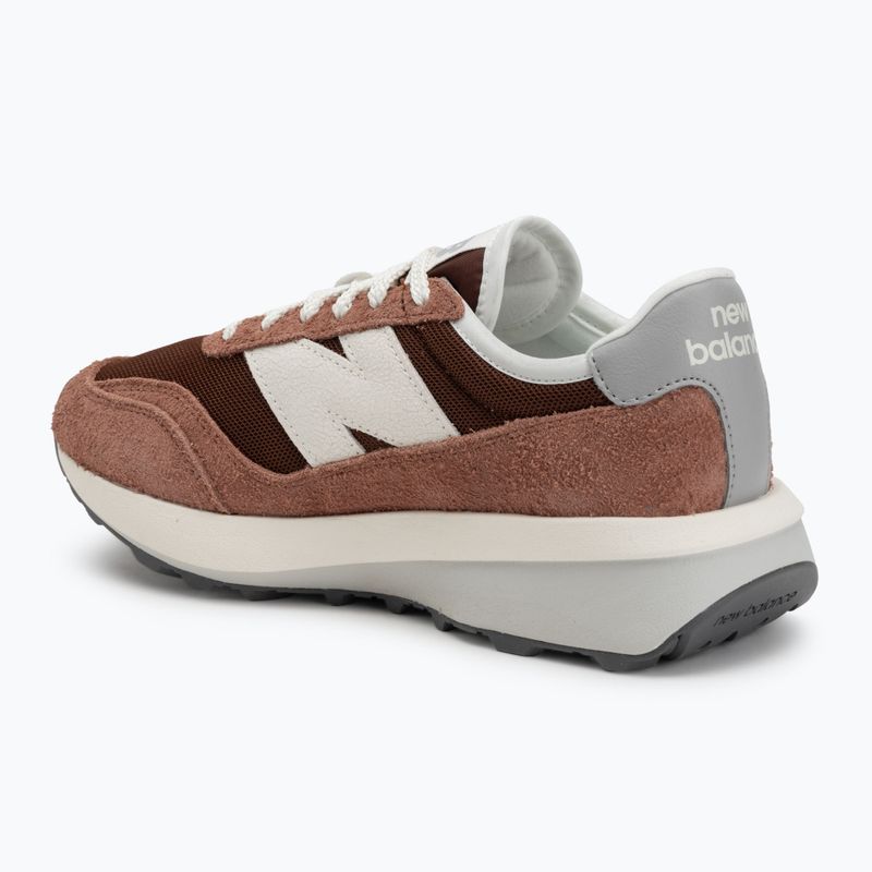 Scarpe New Balance U370V1 pecan 3