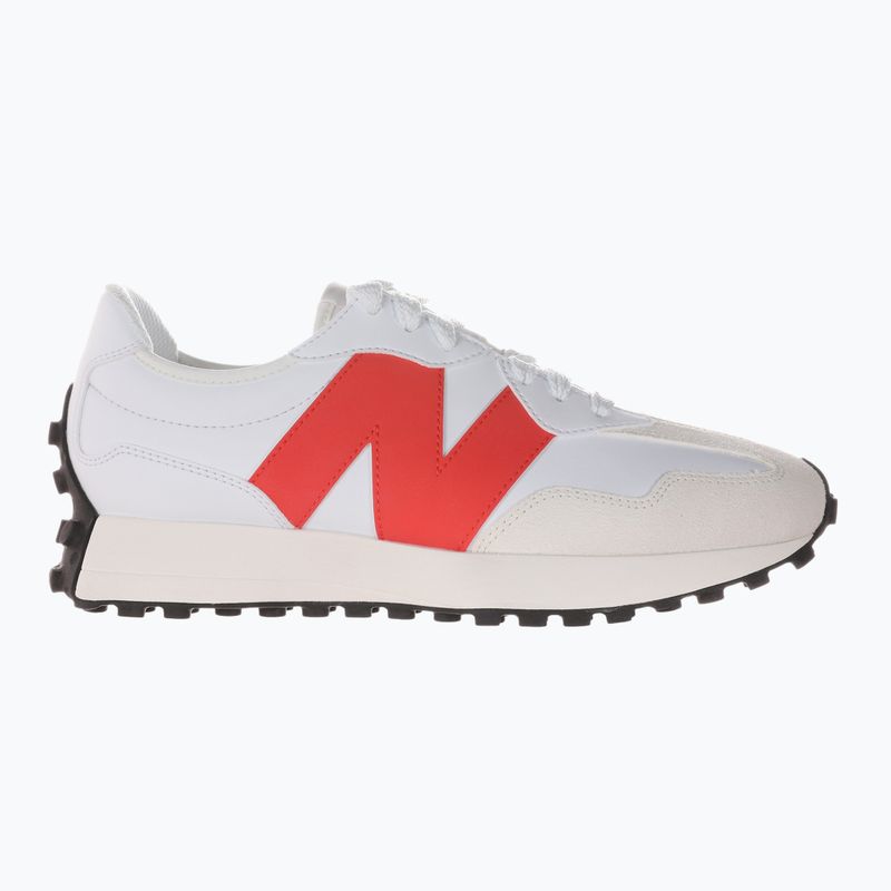 Scarpe New Balance V1 bianche 327 8
