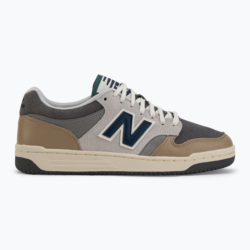 Scarpe New Balance 480's V1 castle rock da uomo 2