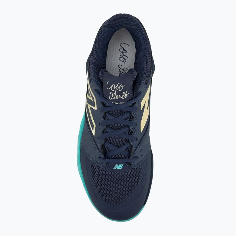 Scarpe da tennis da uomo New Balance Coco V2 team navy 5