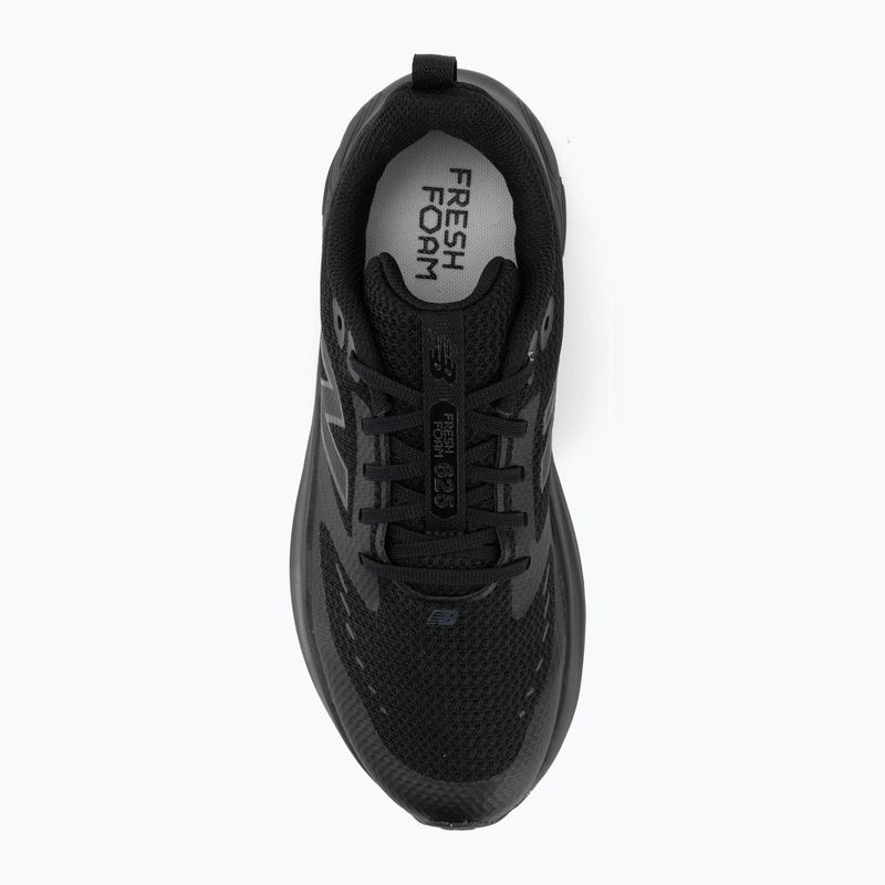 Scarpe per bambini New Balance Fresh Foam 625's V1 black 5