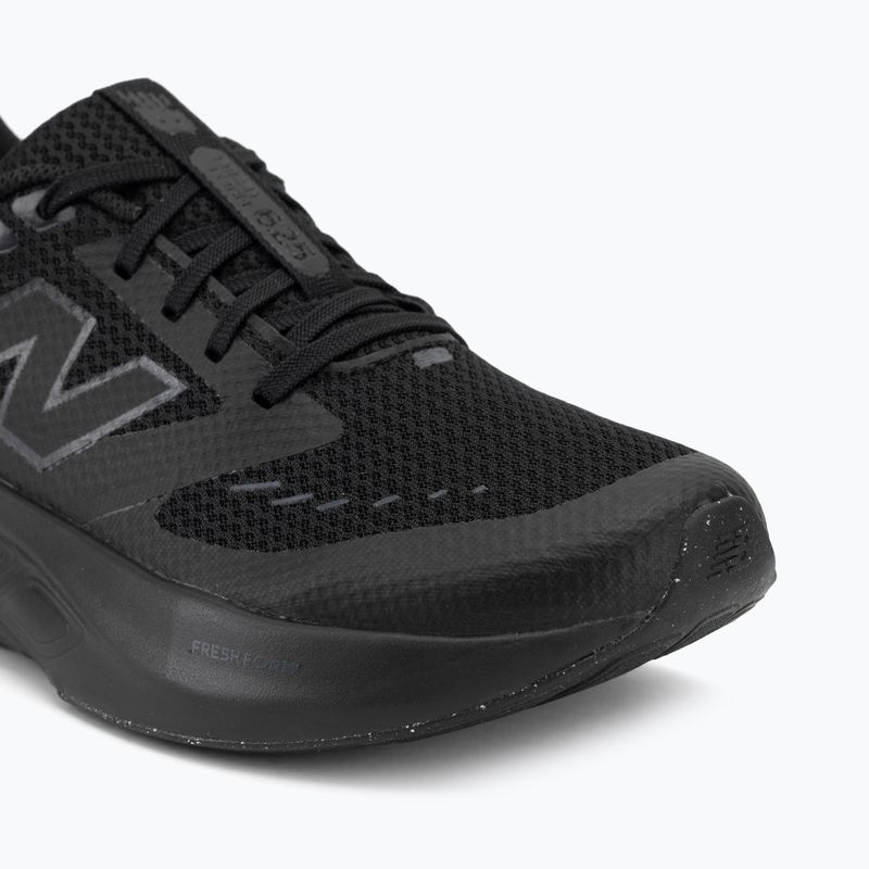 Scarpe per bambini New Balance Fresh Foam 625's V1 black 7