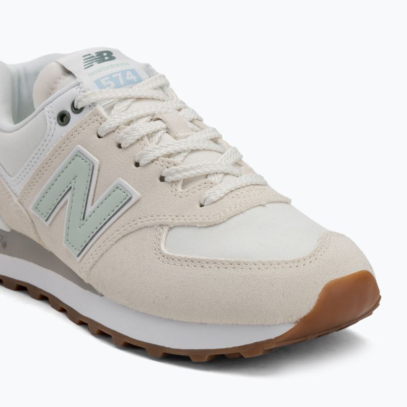 Scarpe New Balance donna 574 V2 sale marino WL574CGR 7