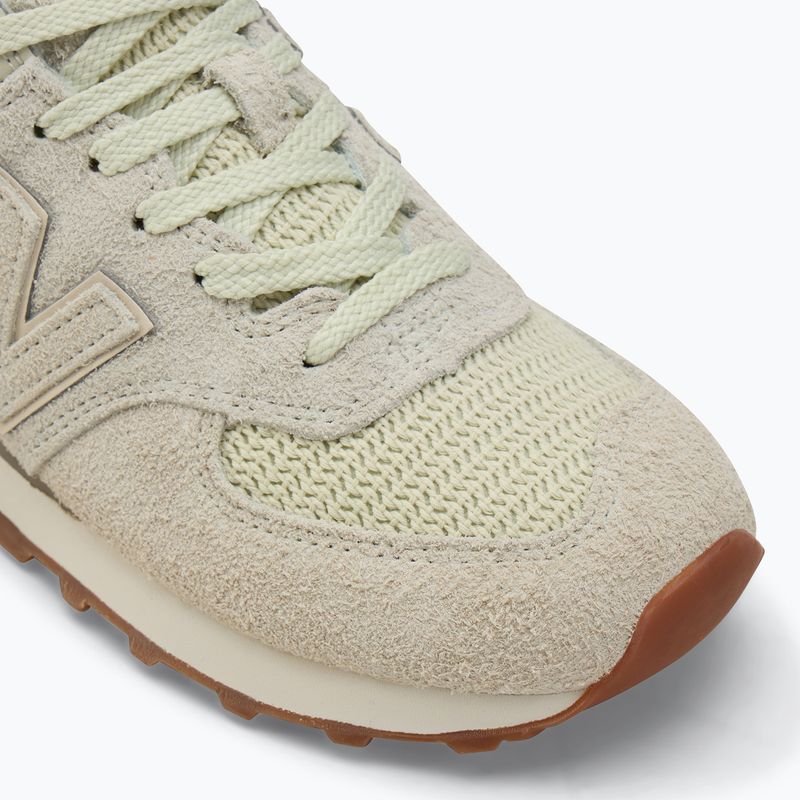 Scarpe da donna New Balance 574 V2 minerale 7