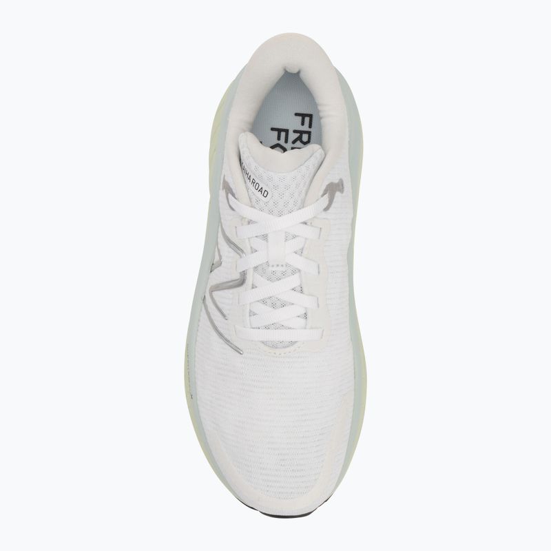 Scarpe da corsa da donna New Balance Fresh Foam X Kaiha Road bianco 5
