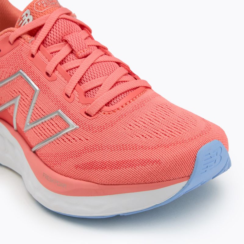 Scarpe da corsa da donna New Balance Fresh Foam 680 v8 sunfade red 7