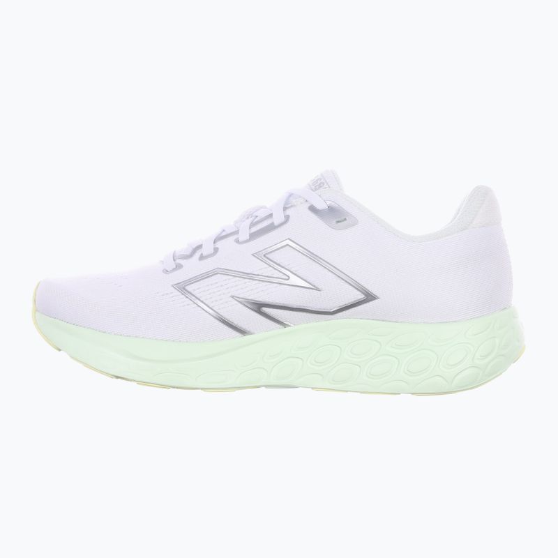Scarpe da corsa da donna New Balance Fresh Foam 680 v8 bianco 9