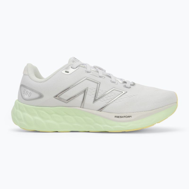 Scarpe da corsa da donna New Balance Fresh Foam 680 v8 bianco 2